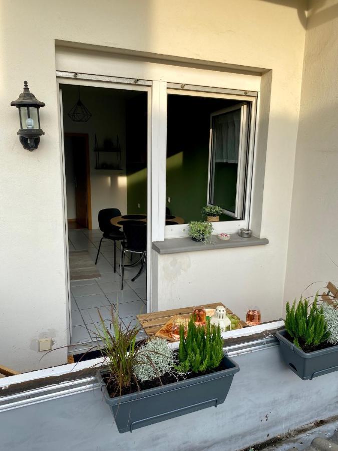 Apartamento Schlafen über der Whiskybar Rüdesheim am Rhein Exterior foto