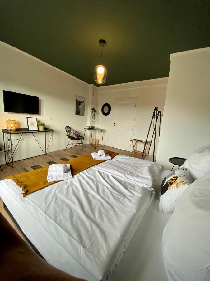 Apartamento Schlafen über der Whiskybar Rüdesheim am Rhein Exterior foto