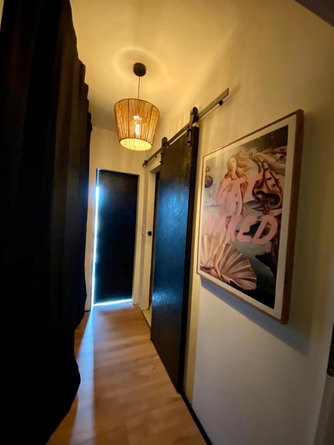 Apartamento Schlafen über der Whiskybar Rüdesheim am Rhein Exterior foto