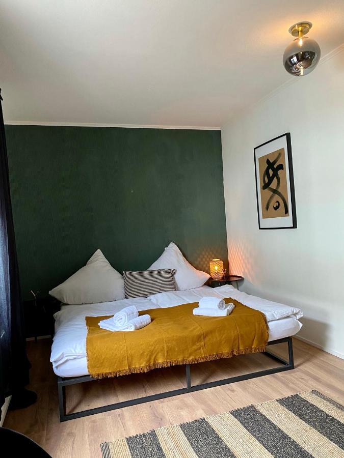 Apartamento Schlafen über der Whiskybar Rüdesheim am Rhein Exterior foto