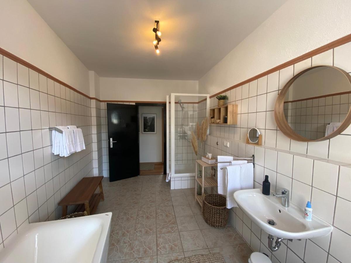 Apartamento Schlafen über der Whiskybar Rüdesheim am Rhein Exterior foto