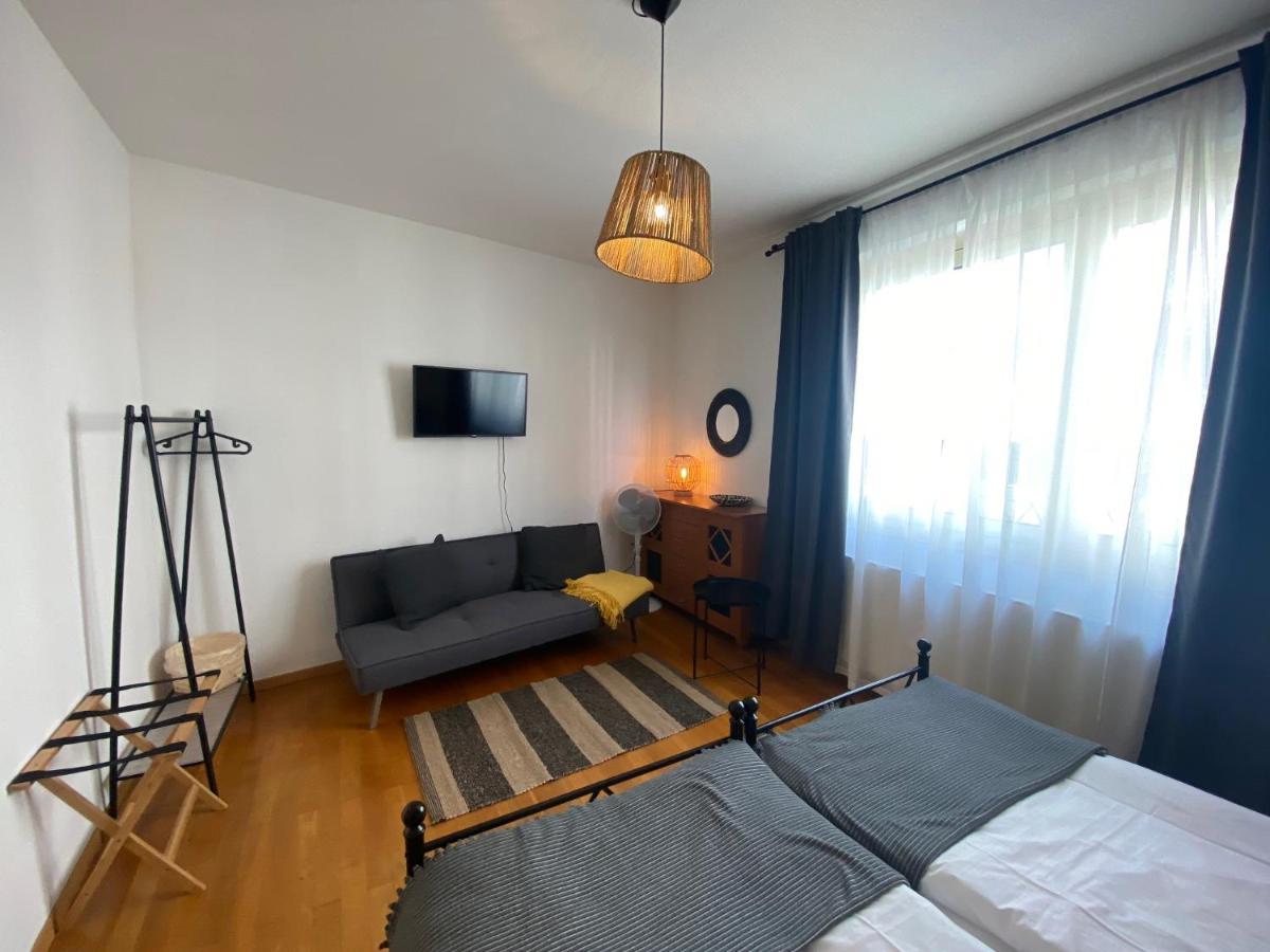 Apartamento Schlafen über der Whiskybar Rüdesheim am Rhein Exterior foto