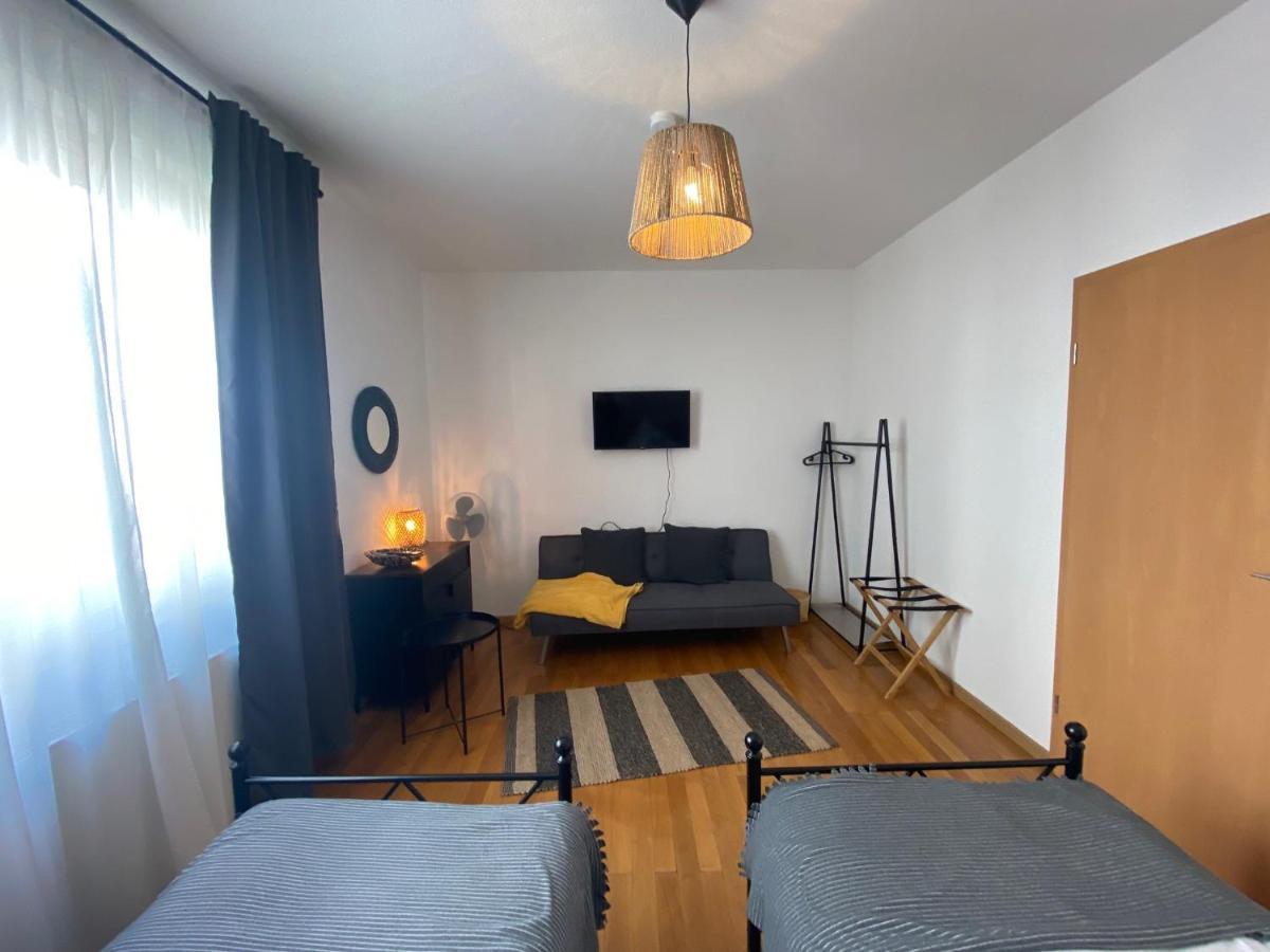 Apartamento Schlafen über der Whiskybar Rüdesheim am Rhein Exterior foto
