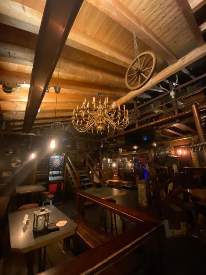 Apartamento Schlafen über der Whiskybar Rüdesheim am Rhein Exterior foto