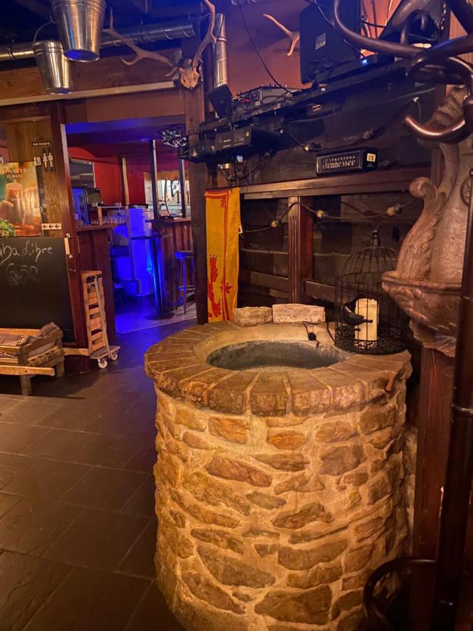 Apartamento Schlafen über der Whiskybar Rüdesheim am Rhein Exterior foto