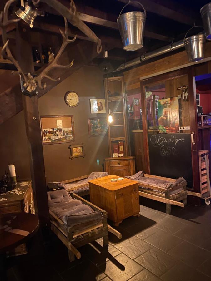Apartamento Schlafen über der Whiskybar Rüdesheim am Rhein Exterior foto
