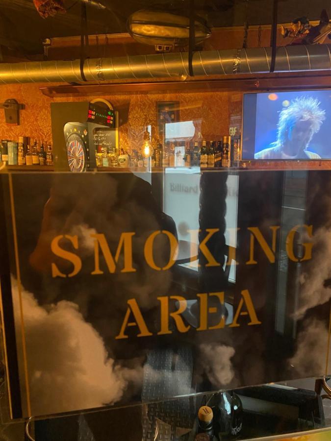 Apartamento Schlafen über der Whiskybar Rüdesheim am Rhein Exterior foto