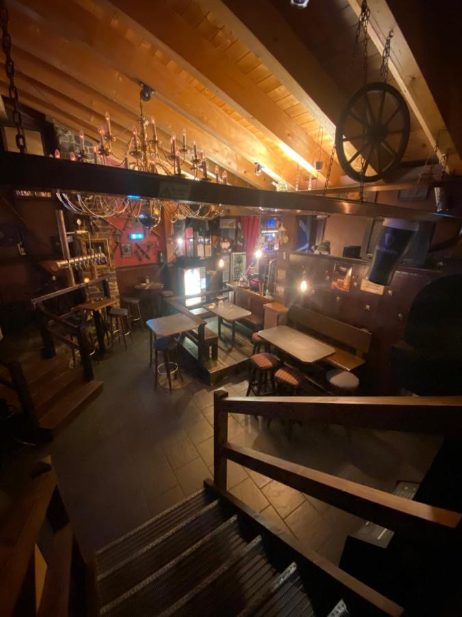 Apartamento Schlafen über der Whiskybar Rüdesheim am Rhein Exterior foto